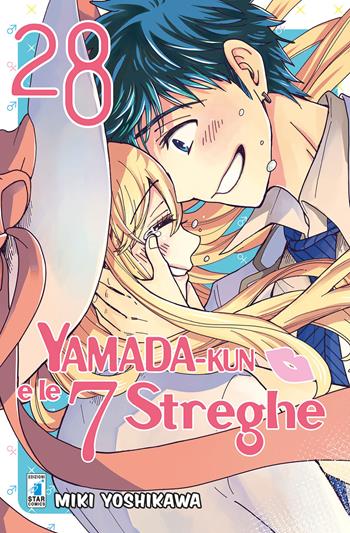 Yamada-Kun e le 7 streghe. Vol. 28 - Miki Yoshikawa - Libro Star Comics 2019, Ghost | Libraccio.it