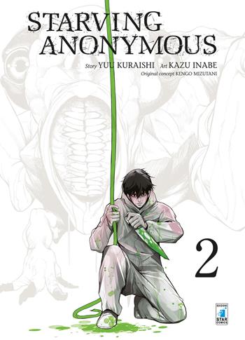 Starving anonymous. Vol. 2 - Kengo Mizutani, Yu Kuraishi - Libro Star Comics 2019, Point break | Libraccio.it