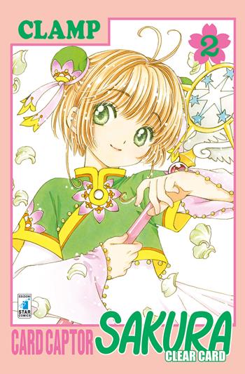 Cardcaptor Sakura. Clear card. Vol. 2 - Clamp - Libro Star Comics 2019, Greatest | Libraccio.it