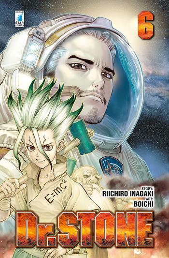 Dr. Stone. Vol. 6 - Riichiro Inagaki - Libro Star Comics 2019, Dragon | Libraccio.it