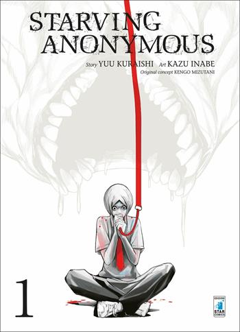 Starving anonymous. Vol. 1 - Kengo Mizutani, Yu Kuraishi - Libro Star Comics 2019, Point break | Libraccio.it