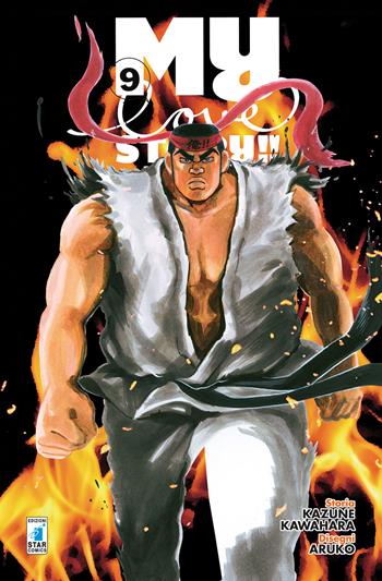 My love story!!. Vol. 9 - Kazune Kawahara - Libro Star Comics 2019, Up | Libraccio.it