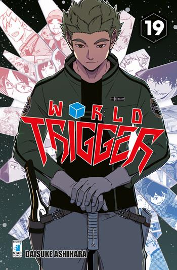 World Trigger. Vol. 19 - Daisuke Ashihara - Libro Star Comics 2019, Stardust | Libraccio.it