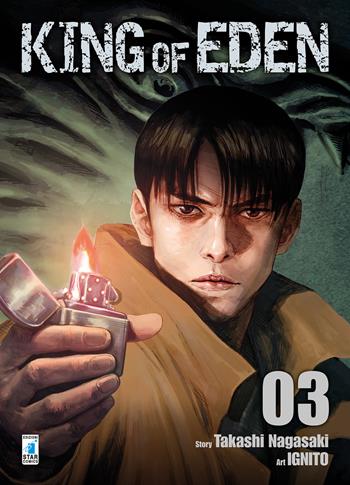 King of Eden. Vol. 3 - Takashi Nagasaki - Libro Star Comics 2019, Manhwa | Libraccio.it