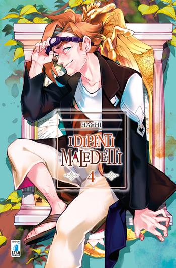 I dipinti maledetti. Vol. 4 - Hachi - Libro Star Comics 2019, Target | Libraccio.it