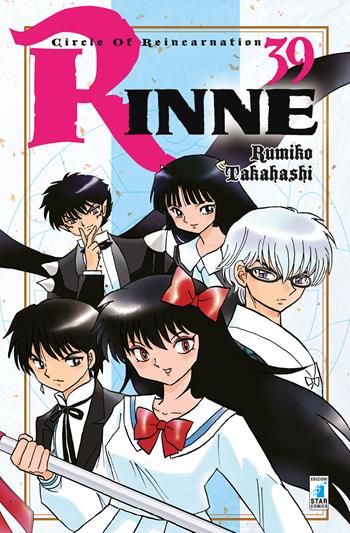 Rinne. Vol. 39 - Rumiko Takahashi - Libro Star Comics 2019, Express | Libraccio.it