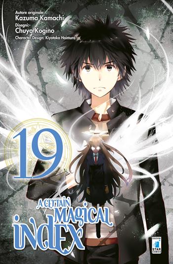 A certain magical index. Vol. 19 - Kamachi Kazuma - Libro Star Comics 2019, Mitico | Libraccio.it
