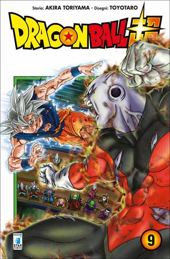 Dragon Ball Super. Vol. 9 - Akira Toriyama, Toyotaro - Libro Star Comics 2019 | Libraccio.it