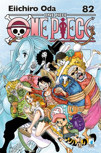 One piece. New edition. Vol. 82 - Eiichiro Oda - Libro Star Comics 2019, Greatest | Libraccio.it
