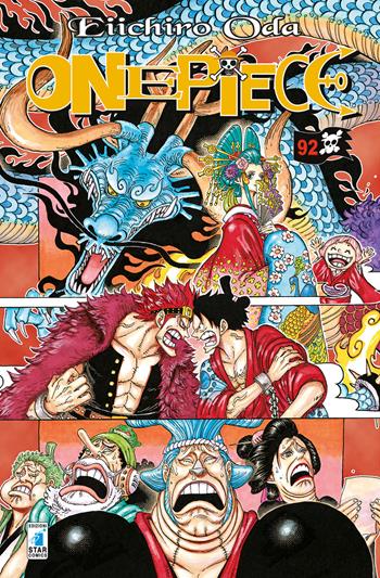 One piece. Vol. 92 - Eiichiro Oda - Libro Star Comics 2019, Young | Libraccio.it