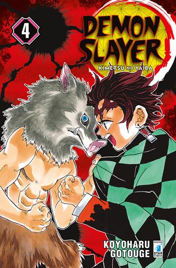 Demon slayer. Kimetsu no yaiba. Vol. 4 - Koyoharu Gotouge - Libro Star Comics 2019, Big | Libraccio.it