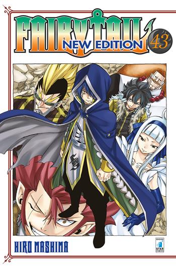 Fairy Tail. New edition. Vol. 43 - Hiro Mashima - Libro Star Comics 2019, Big | Libraccio.it