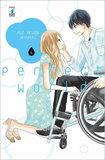 Perfect world. Vol. 4 - Rie Aruga - Libro Star Comics 2019, Amici | Libraccio.it