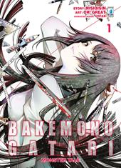 Bakemonogatari. Monster tale. Vol. 1