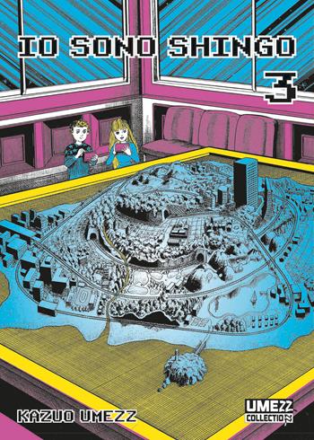 Io sono Shingo. Vol. 3 - Kazuo Umezz - Libro Star Comics 2020, Umezz collectionn | Libraccio.it
