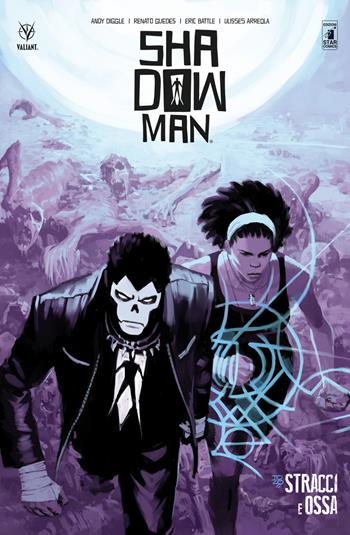 Shadowman. Nuova serie. Vol. 3: Stracci e ossa - Andy Diggle - Libro Star Comics 2019, Valiant | Libraccio.it