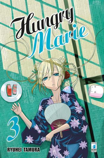 Hungry Marie. Vol. 3 - Ryuhei Tamura - Libro Star Comics 2019, Action | Libraccio.it