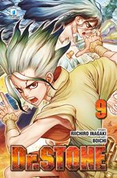 Dr. Stone. Vol. 9