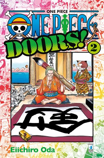 One piece. Doors!. Vol. 2 - Eiichiro Oda - Libro Star Comics 2019 | Libraccio.it