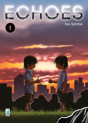 Echoes. Vol. 1 - Kei Sanbe - Libro Star Comics 2019, Wonder | Libraccio.it