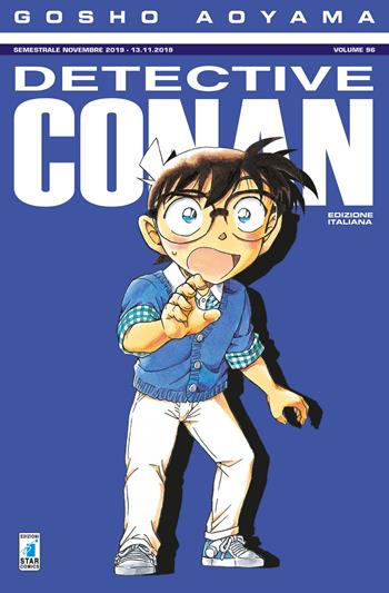 Detective Conan. Vol. 96 - Gosho Aoyama - Libro Star Comics 2019 | Libraccio.it