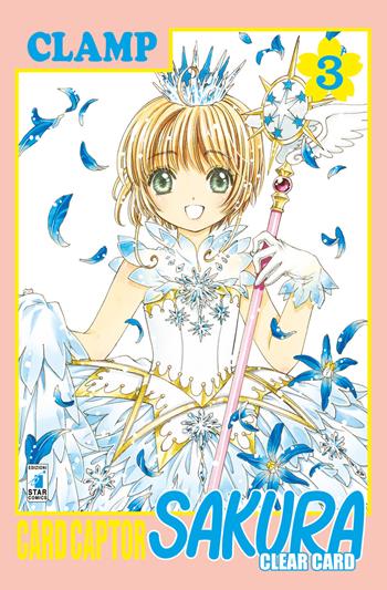 Cardcaptor Sakura. Clear card. Vol. 3 - Clamp - Libro Star Comics 2019, Greatest | Libraccio.it
