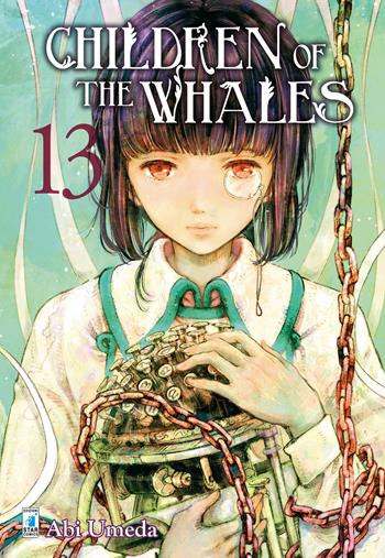 Children of the whales. Vol. 13 - Abi Umeda - Libro Star Comics 2019, Mitico | Libraccio.it