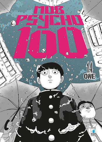 Mob Psycho 100. Vol. 14 - One - Libro Star Comics 2020, Greatest | Libraccio.it