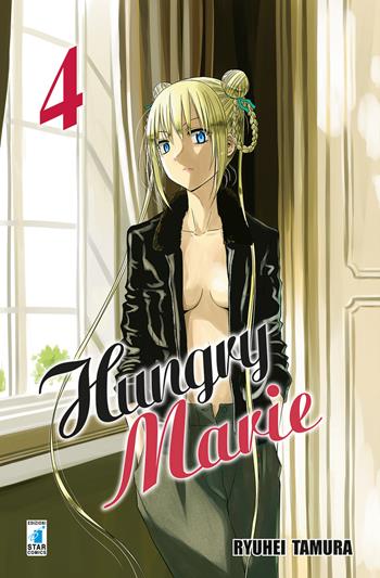 Hungry Marie. Vol. 4 - Ryuhei Tamura - Libro Star Comics 2020, Action | Libraccio.it