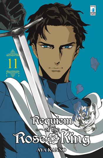 Requiem of the Rose King. Vol. 11 - Aya Kanno - Libro Star Comics 2019, Express | Libraccio.it