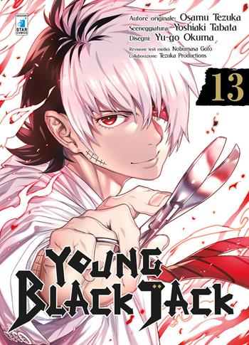 Young Black Jack. Vol. 13 - Osamu Tezuka, Yoshiaki Tabata - Libro Star Comics 2020, Must | Libraccio.it