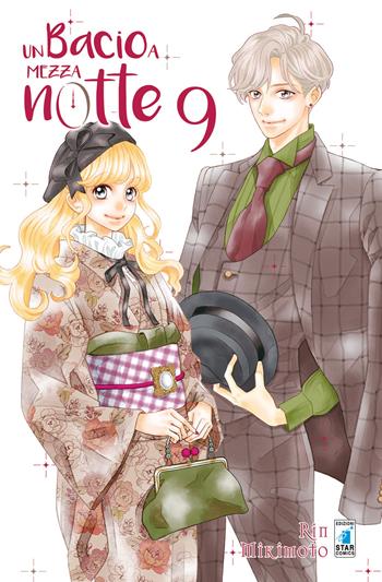 Un bacio a mezzanotte. Vol. 9 - Rin Mikimoto - Libro Star Comics 2020, Amici | Libraccio.it