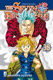 The seven deadly sins. Vol. 33