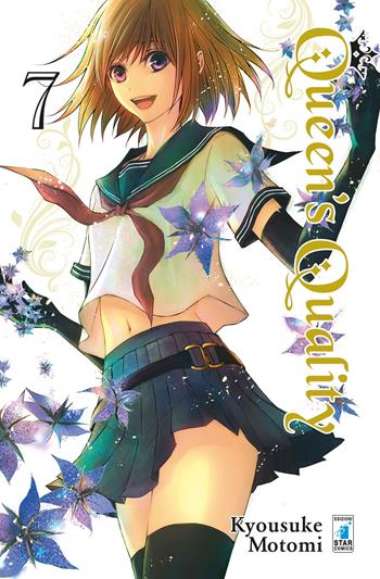 Queen's quality. Vol. 7 - Kyousuke Motomi - Libro Star Comics 2020, Up | Libraccio.it