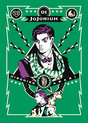 Jojonium. Vol. 1 - Hirohiko Araki - Libro Star Comics 2019 | Libraccio.it