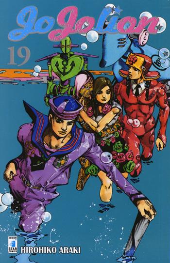 Jojolion. Vol. 19 - Hirohiko Araki - Libro Star Comics 2019, Action | Libraccio.it