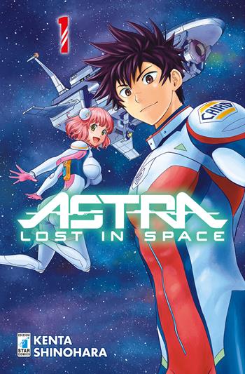 Astra. Lost in space. Vol. 1 - Kenta Shinohara - Libro Star Comics 2020 | Libraccio.it
