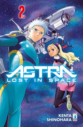 Astra. Lost in space. Vol. 2 - Kenta Shinohara - Libro Star Comics 2020 | Libraccio.it