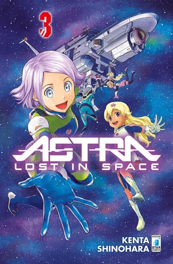 Astra. Lost in space. Vol. 3 - Kenta Shinohara - Libro Star Comics 2020 | Libraccio.it