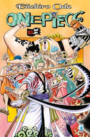 One piece. Vol. 93 - Eiichiro Oda - Libro Star Comics 2020, Young | Libraccio.it