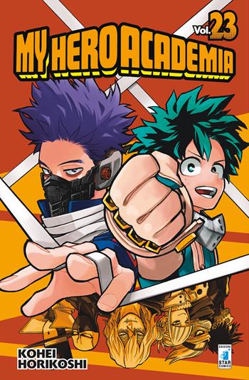 My Hero Academia. Vol. 23: La grande mischia - Kohei Horikoshi - Libro Star Comics 2020, Dragon | Libraccio.it