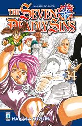 The seven deadly sins. Vol. 34