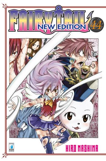 Fairy Tail. New edition. Vol. 44 - Hiro Mashima - Libro Star Comics 2020, Big | Libraccio.it