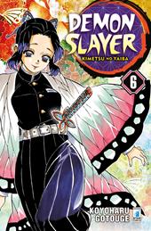 Demon slayer. Kimetsu no yaiba. Vol. 6 - Koyoharu Gotouge - Libro Star Comics 2020, Big | Libraccio.it