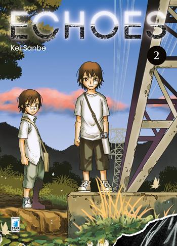 Echoes. Vol. 2 - Kei Sanbe - Libro Star Comics 2020, Wonder | Libraccio.it