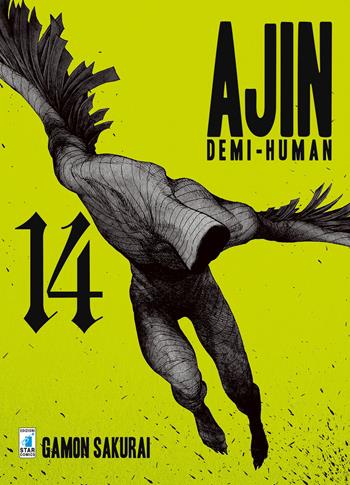 Ajin. Demi human. Vol. 14 - Gamon Sakurai - Libro Star Comics 2020, Point break | Libraccio.it