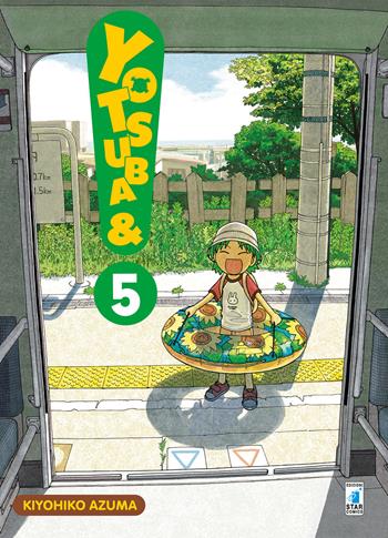 Yotsuba&!. Vol. 5 - Kiyohiko Azuma - Libro Star Comics 2020, Starlight | Libraccio.it