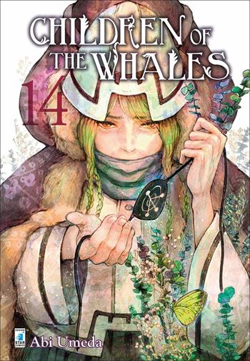 Children of the whales. Vol. 14 - Abi Umeda - Libro Star Comics 2020, Mitico | Libraccio.it