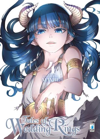 Tales of wedding rings. Vol. 4 - Maybe - Libro Star Comics 2020, Wonder | Libraccio.it