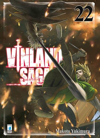 Vinland Saga. Vol. 22 - Makoto Yukimura - Libro Star Comics 2020, Action | Libraccio.it